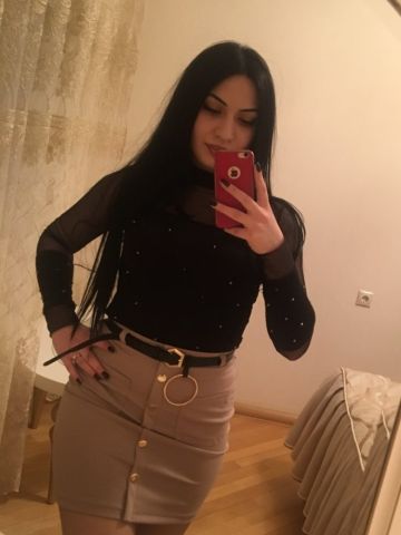 Анкета проститутки Ленусик, 23 года